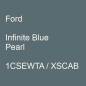 Preview: Ford, Infinite Blue Pearl, 1CSEWTA / XSCAB.